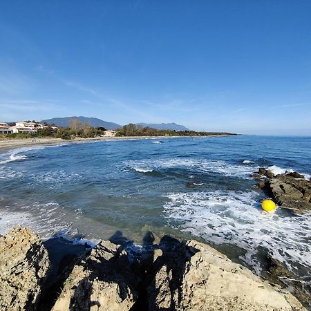 Corse, Residence Marina Di Bravone, Acces Direct Plage Linguizzetta Extérieur photo