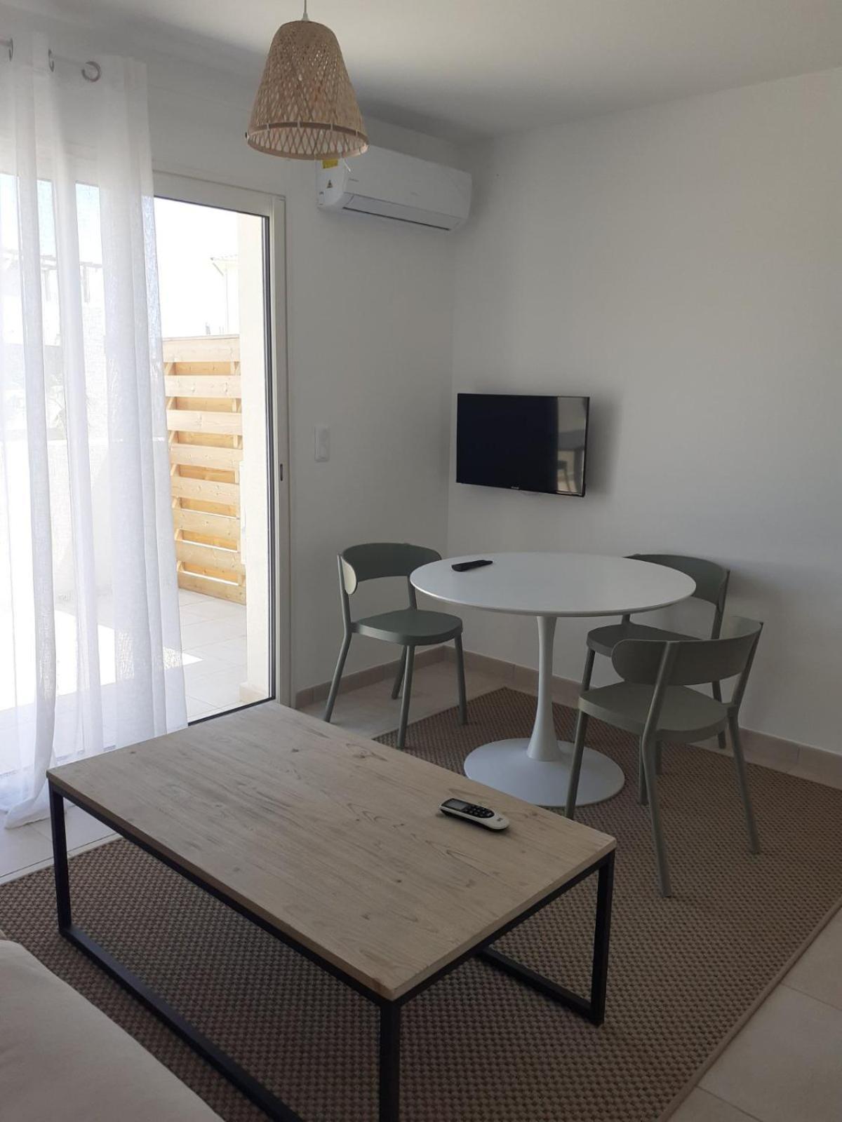 Corse, Residence Marina Di Bravone, Acces Direct Plage Linguizzetta Extérieur photo